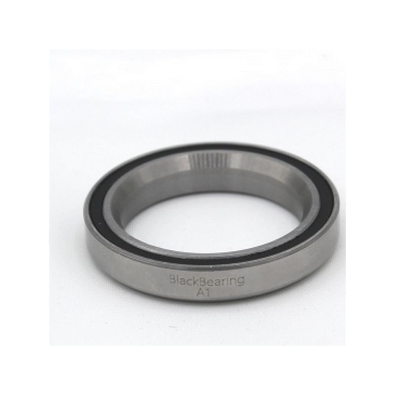 Headset bearing - BlackBearing - A1 - 27.15 x 38 x 6.5 mm 36/45°