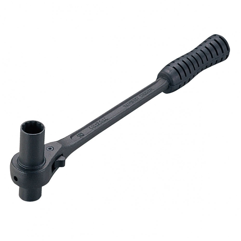 Hozan Ratcheting Hub Nut Wrench