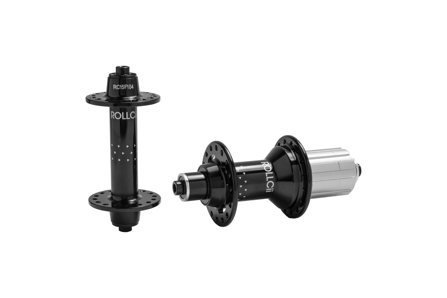 ROLLCII HUB SET RC15 ROAD HUB