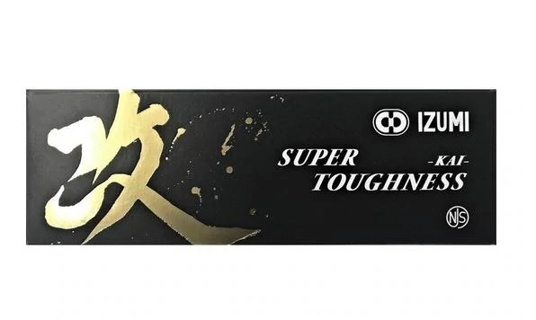 IZUMI SUPER TOUGHNESS KAI 1/2X1/8 106LINK 