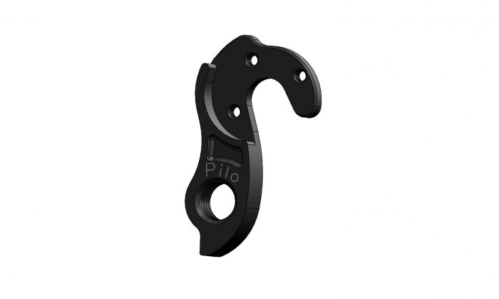 D960 Derailleur hanger for Rivette, Schwinn