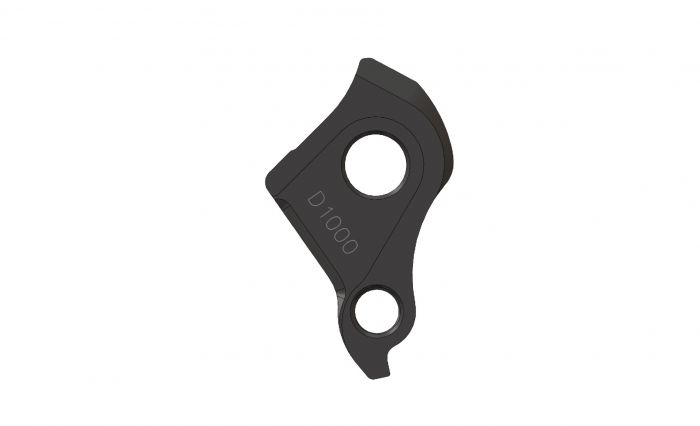 D1000 Derailleur hanger kit for Canyon, Orbea, Santa Cruz, Specialized, Transition, Trek, Whyte, YT...