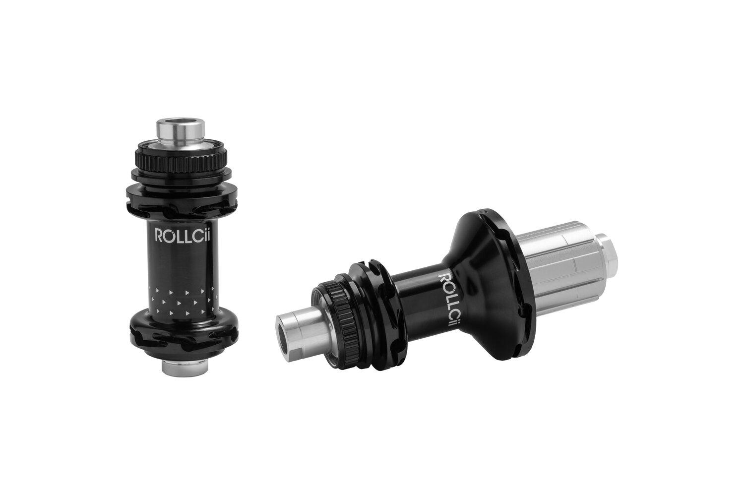 ROLLCII HUB SET RC07DB CENTER LOCK STRAIGHT PULL HUB 