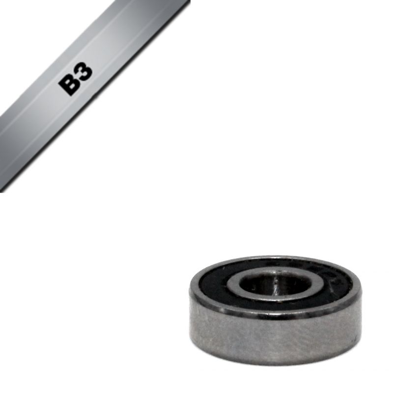 Bearing B3 - BLACKBEARING - 695-2rs