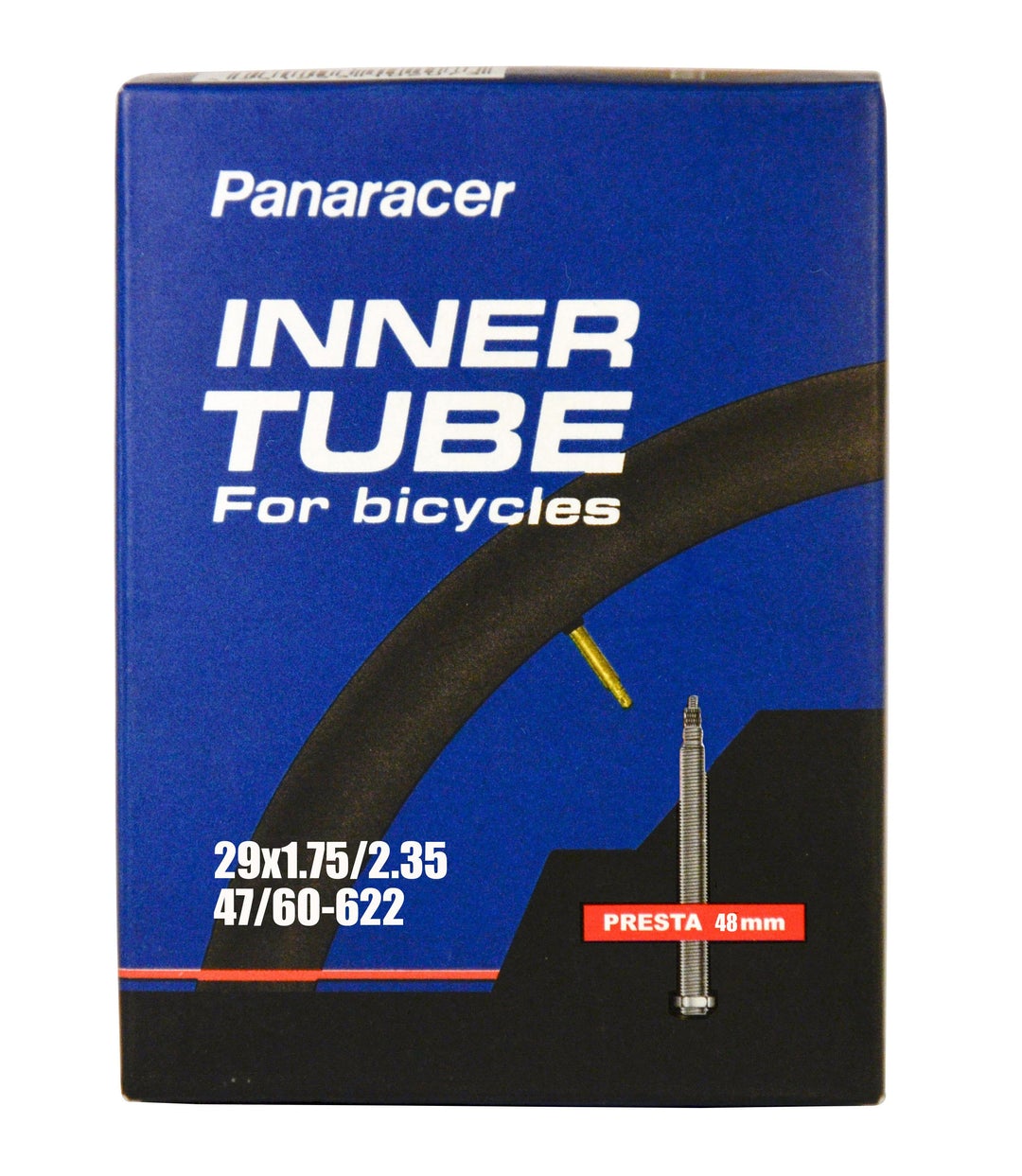 Panaracer 29 x 1.75/2.35 (47/60-622) Presta  Valve 48mm