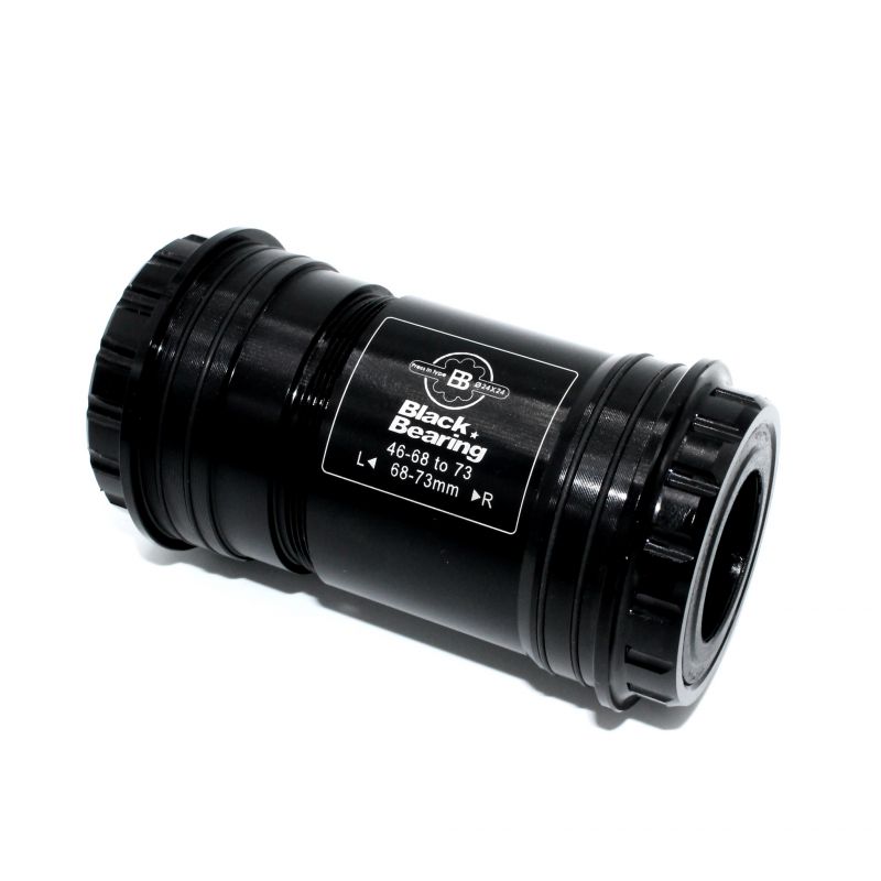 Bottom bracket - BLACKBEARING - 46 - 68/73 - 24 & gxp - B5