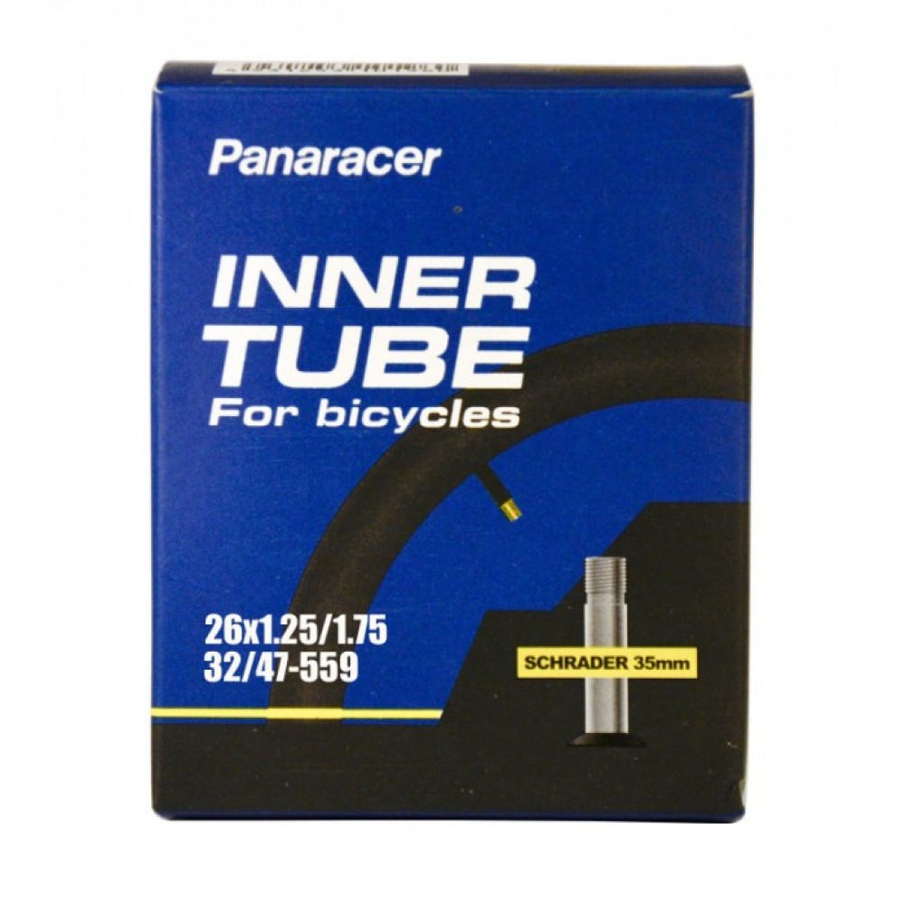 Panaracer 26 x 1.75/2.20 (47/56-559) Schrader Valve 35mm