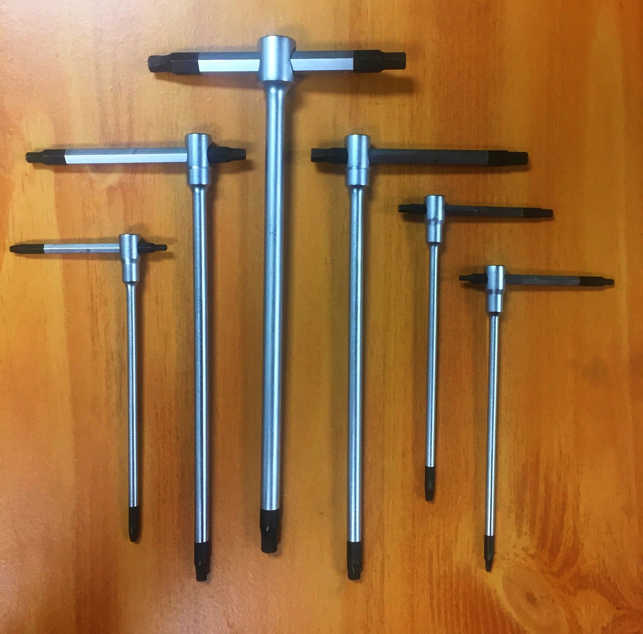 FAV equipment - "Rescue-T" Hex & Extractor Slide T-Handle Kit