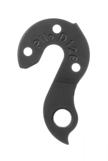 D126 derailleur hanger Full Dynamix M1 Carbon