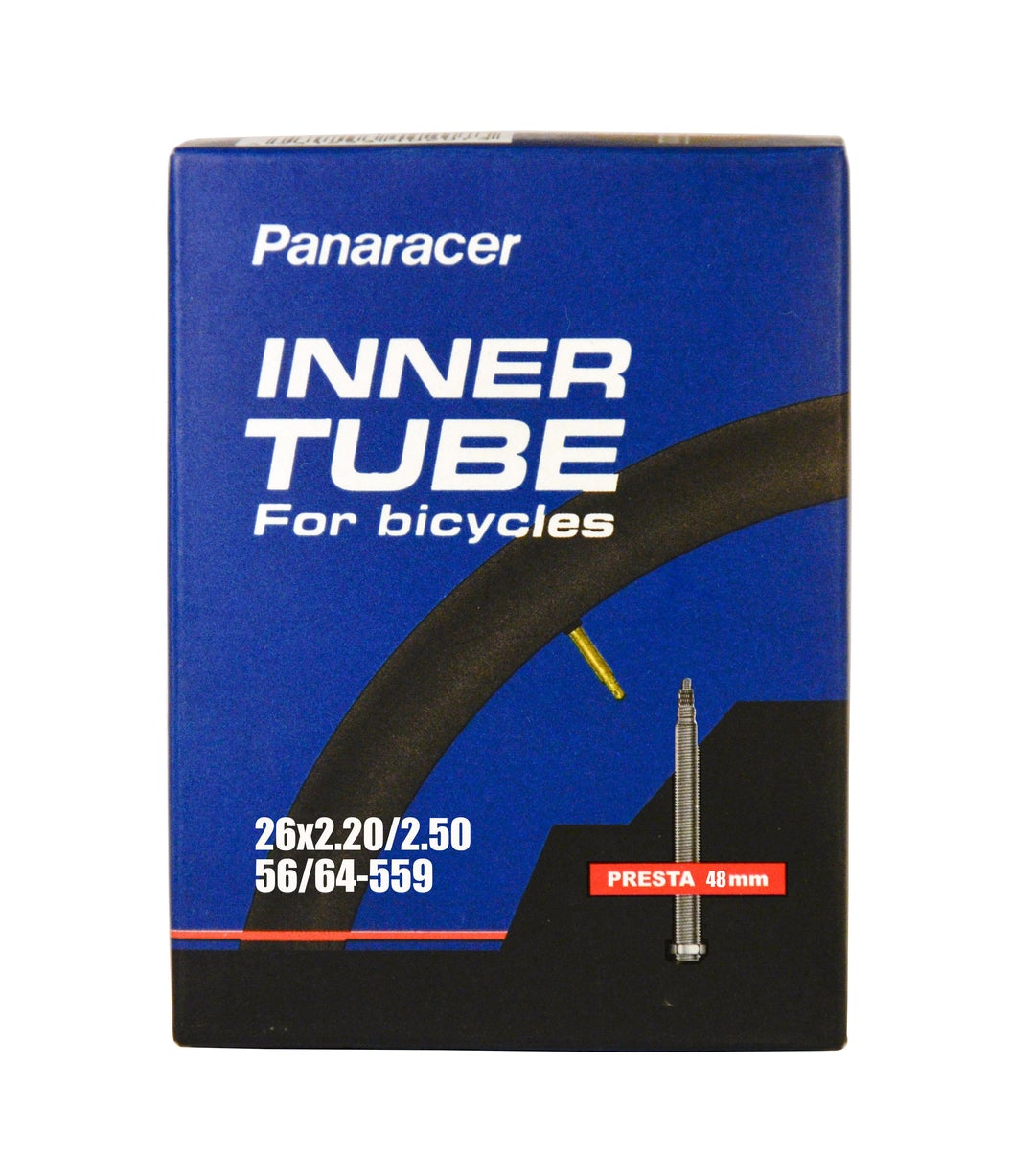 Panaracer 26 x 2.20/2.50 (56/64-559) Presta  Valve 48mm