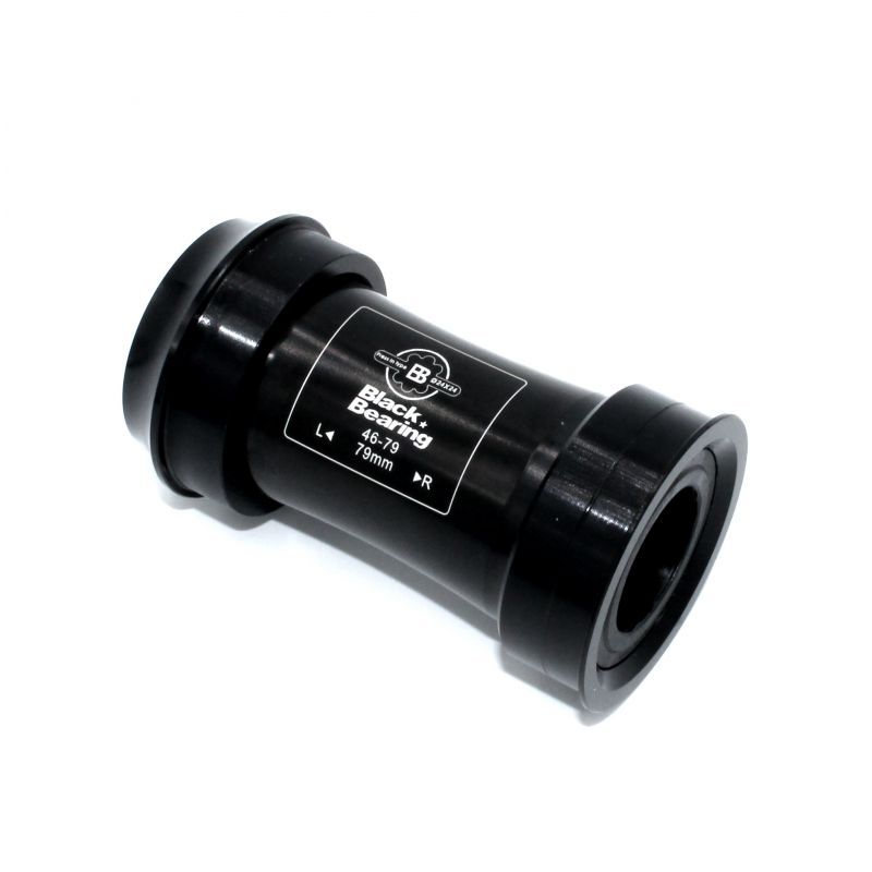 Bottom bracket - BLACKBEARING - 46 - 79 - 24 & gxp - B5