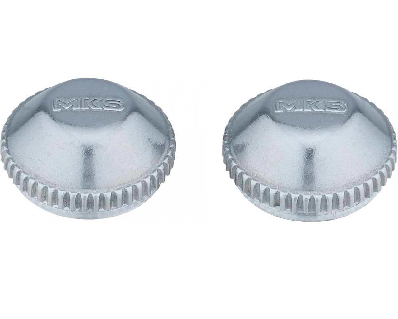 MKS ALLOY CAPS - Pair