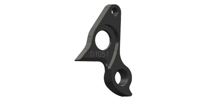 D1051 Derailleur hanger for Van Nicholas