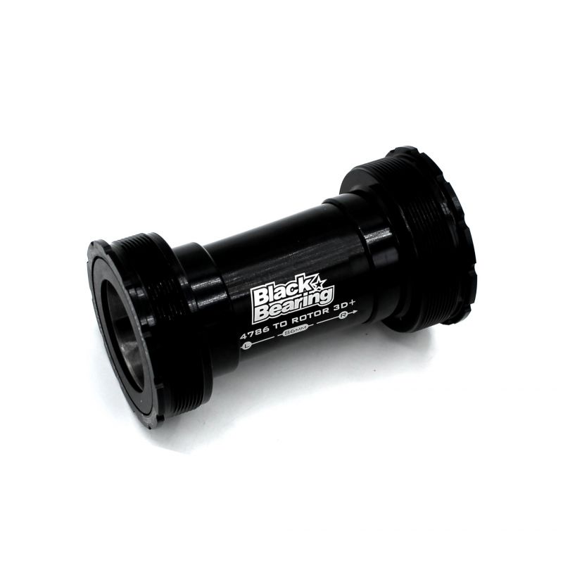 Bottom bracket - BLACKBEARING - t47 - 86/92 - dub - B5 Stainless