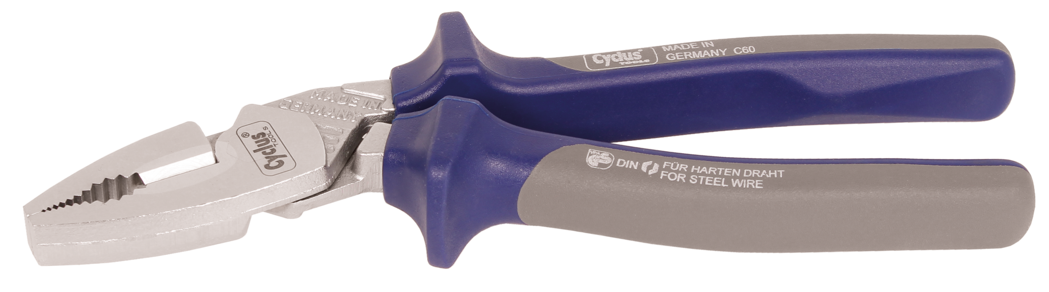 CYCLUS TOOLS force combi-pliers