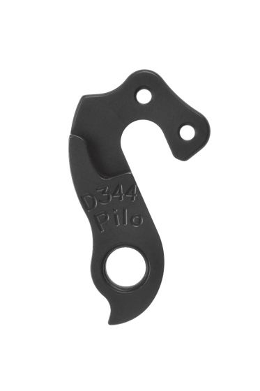 D344 derailleur hanger dropout for Ghost AMR, HTX, RT