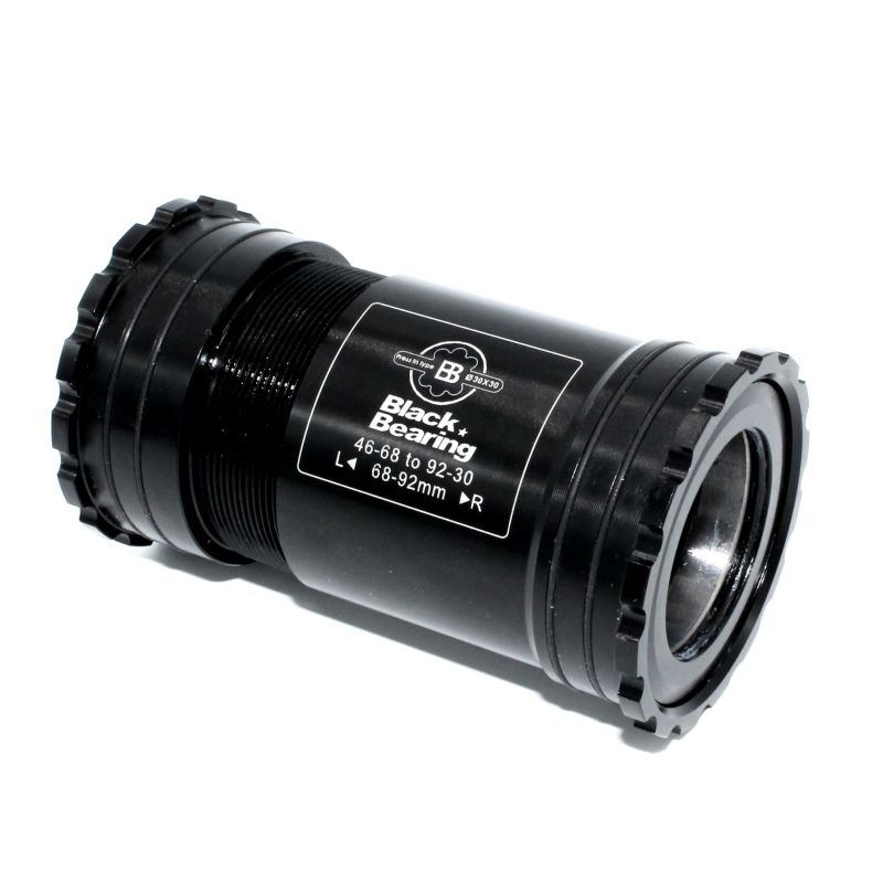Bottom bracket - BLACKBEARING - 46 - 68/92 - 30 - B5