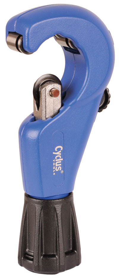 CYCLUS TOOLS tube cutter for tube diameter 3-35 mm - incl. spare cutting wheel