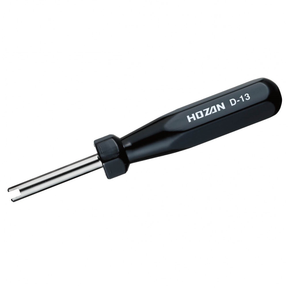 Hozan, D-13, Valve Core Screwdriver