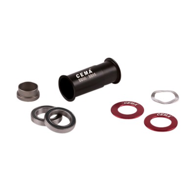 CEMA BB90-BB95 Bottom Bracket set