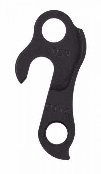 D29 Derailleur hanger for Bianchi, Focus, Jamis, K2, Kinesis, Kona, Masi, Merida, Raleigh