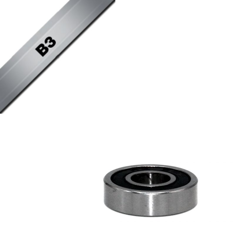 Bearing B3 - BLACKBEARING - R4-2Rs