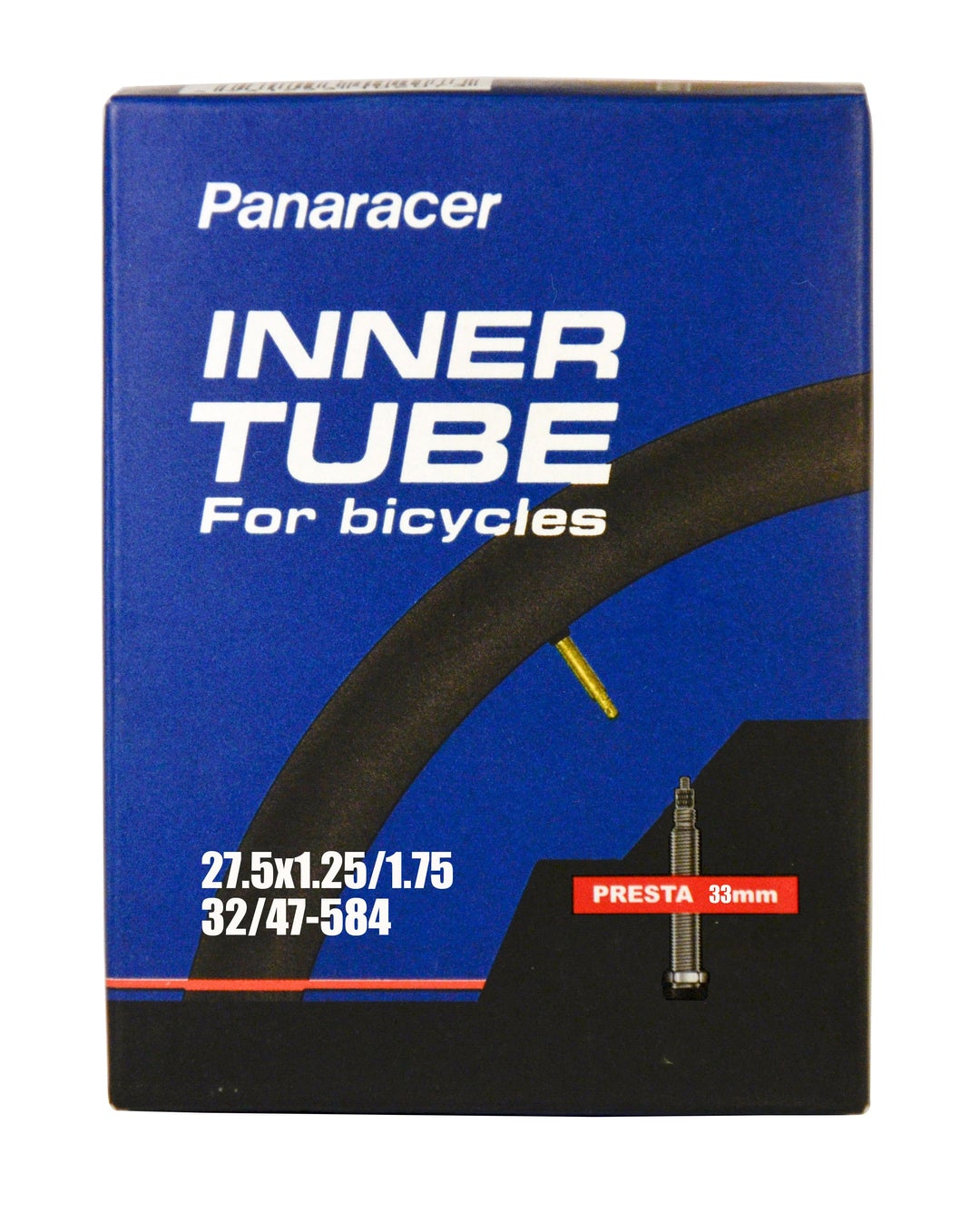 Panaracer 27.5 x 1.25/1.75 (650B) (32/47-584) Presta  Valve