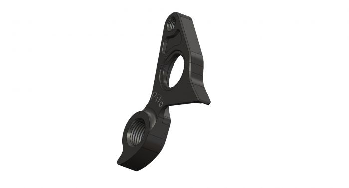 D1051 Derailleur hanger for Van Nicholas