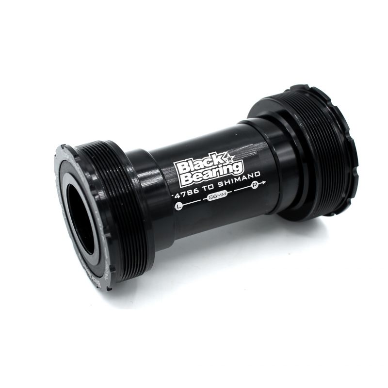 Bottom bracket - BLACKBEARING - t47 - 86/92 - 24 & gxp - B5
