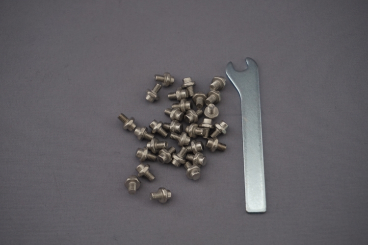 MKS M3 Replace Pin Kit For Allways 