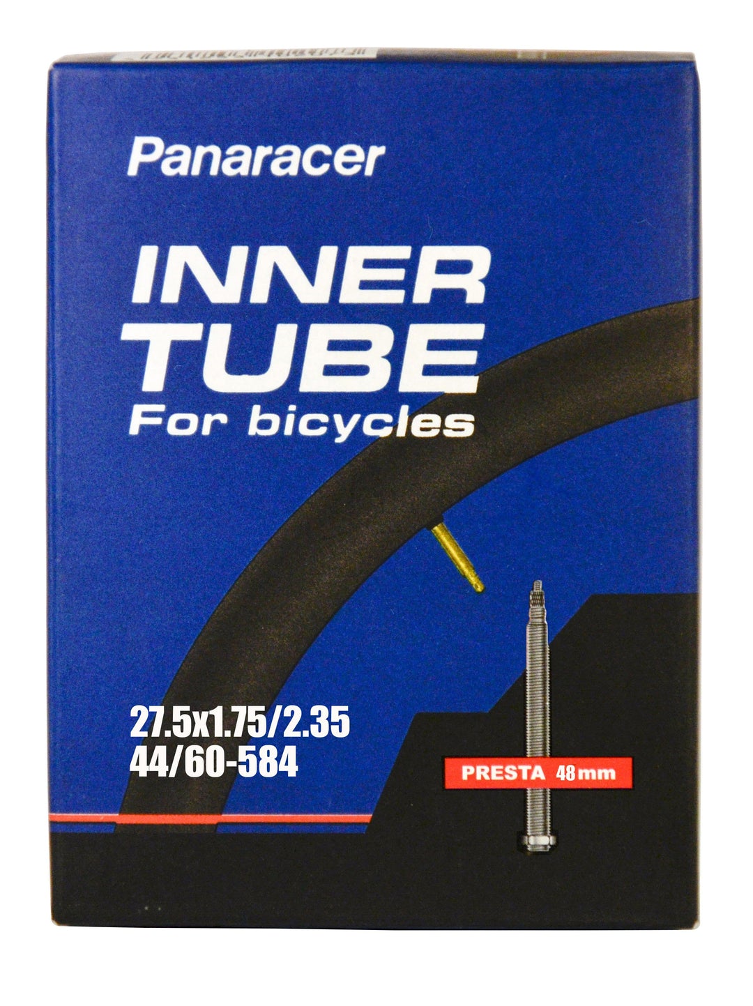 Panaracer 27.5 x 1.75/2.35 (650B) (47/60-584) Presta  Valve 48mm