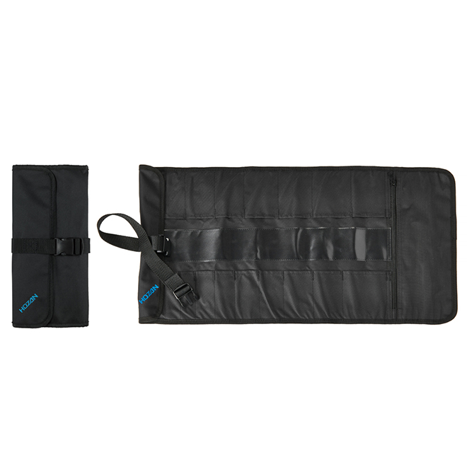 Hozan BICYCLE PARTS Hozan B-98 Roll-Up Pouch