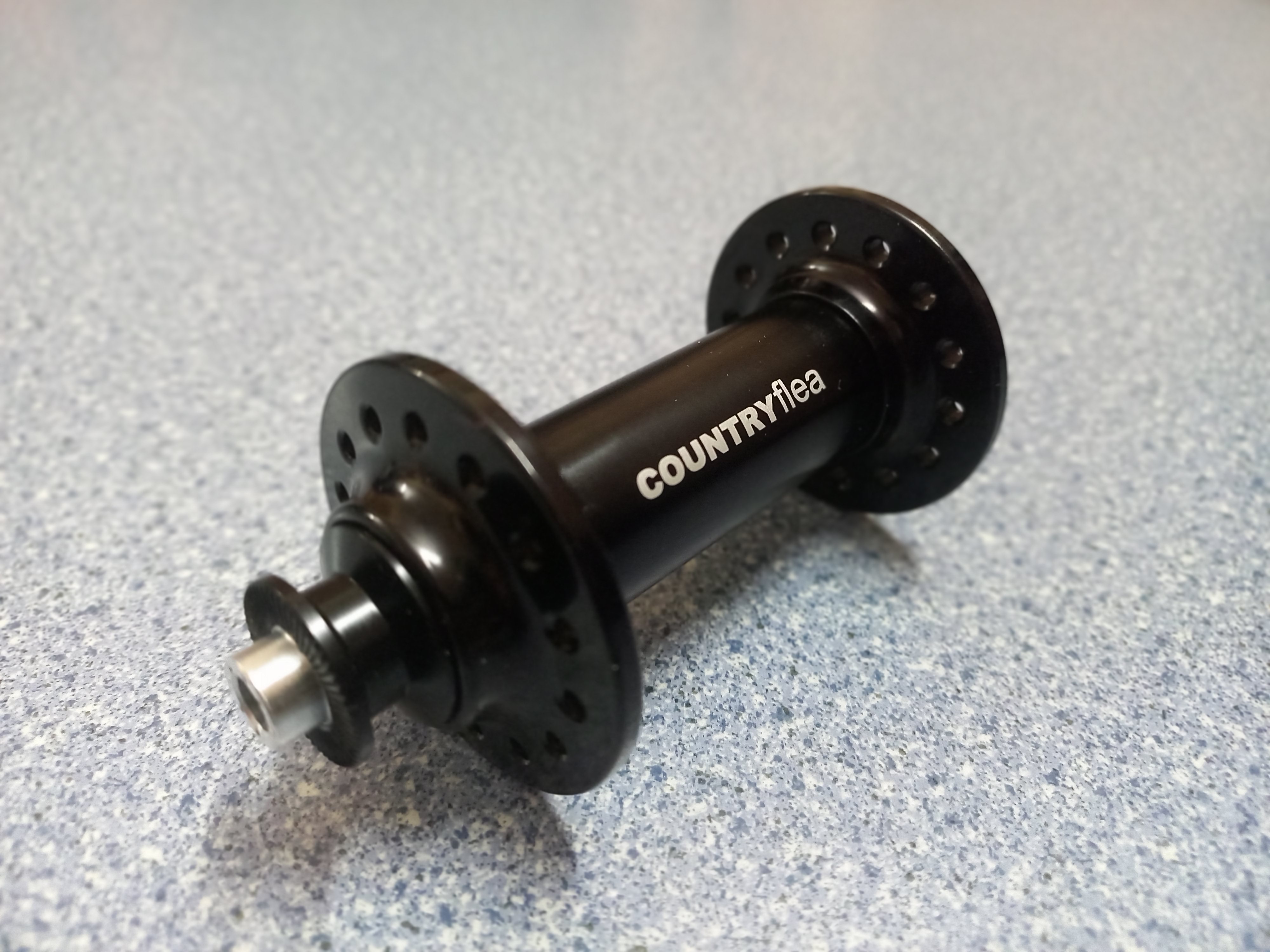 SunRingle MTB/RD Hub Front - Flea