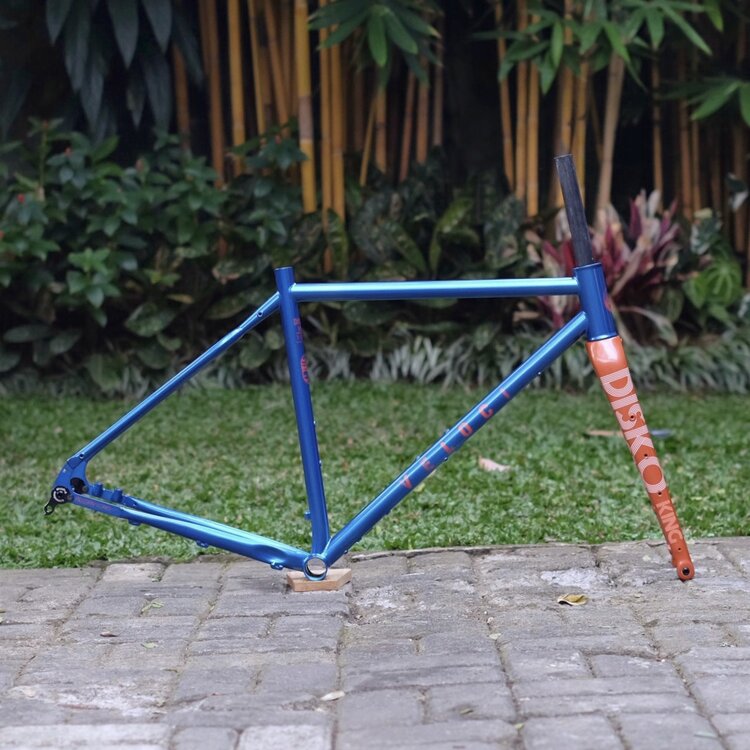 VELOCI  DISKO KING Frame