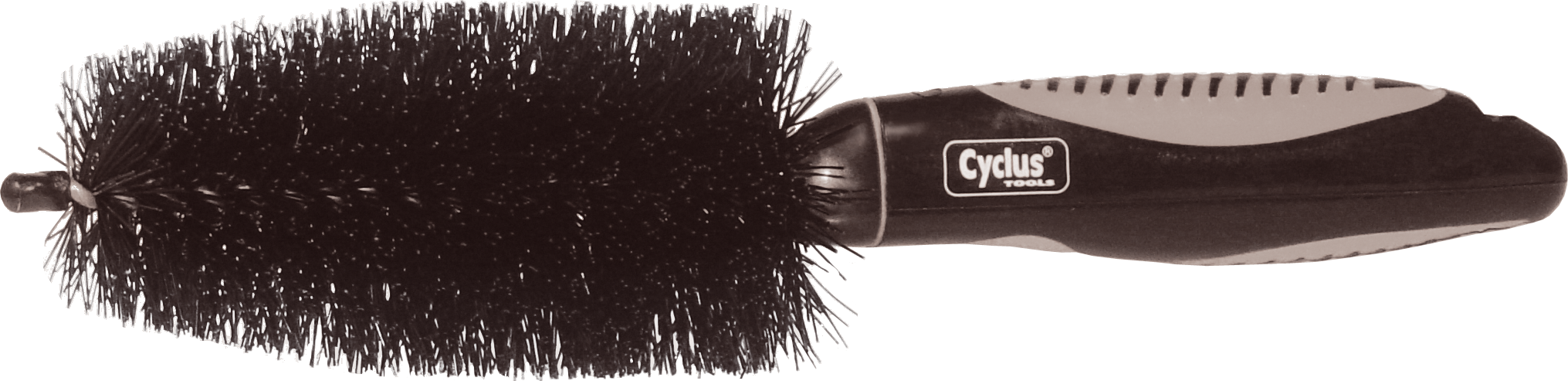 CYCLUS TOOLS tapered multi-purpose cleaning brush