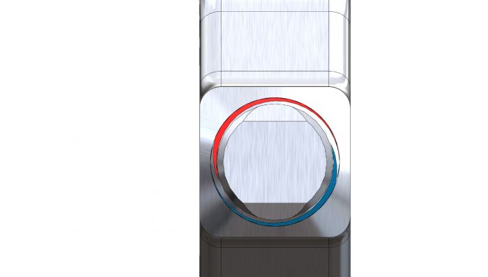 Thread Star-Rear axle thread identifier