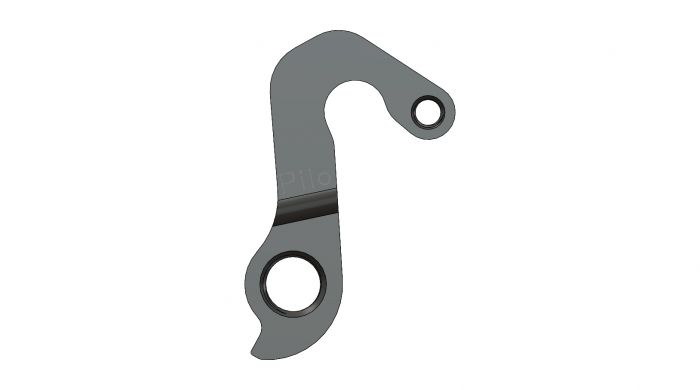 D809 Derailleur hanger for Scott