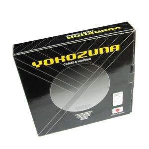 Yokozuna Shifting Outer Housing, Black,  4mm - 30 Meter