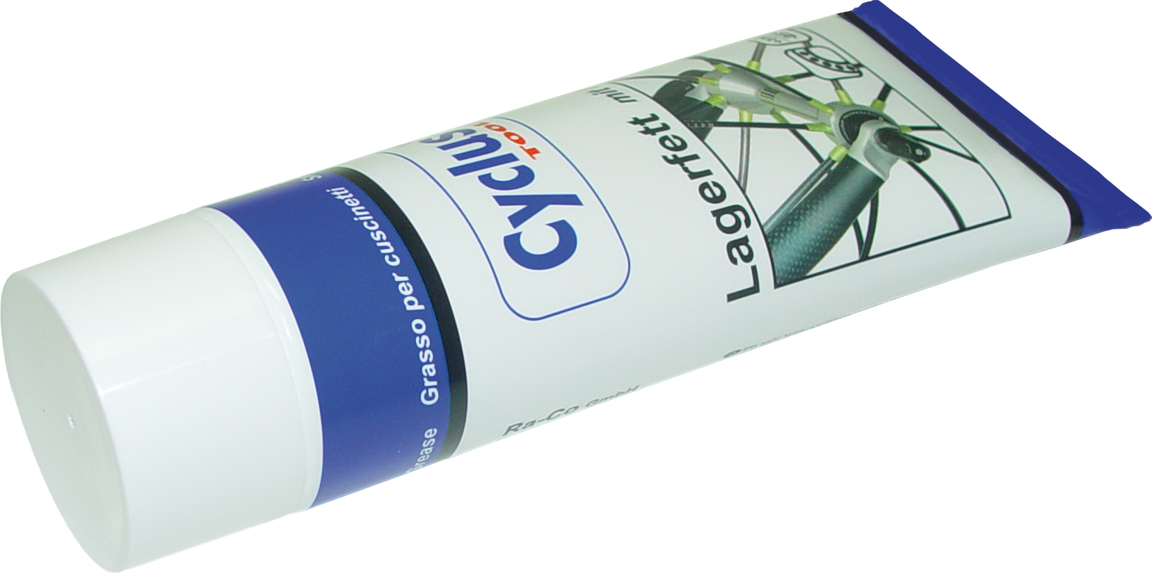 CYCLUS TOOLS white grease for hubs etc. - 100 g tube CYCLUS TOOLS white grease for hubs etc. - 100 g tube