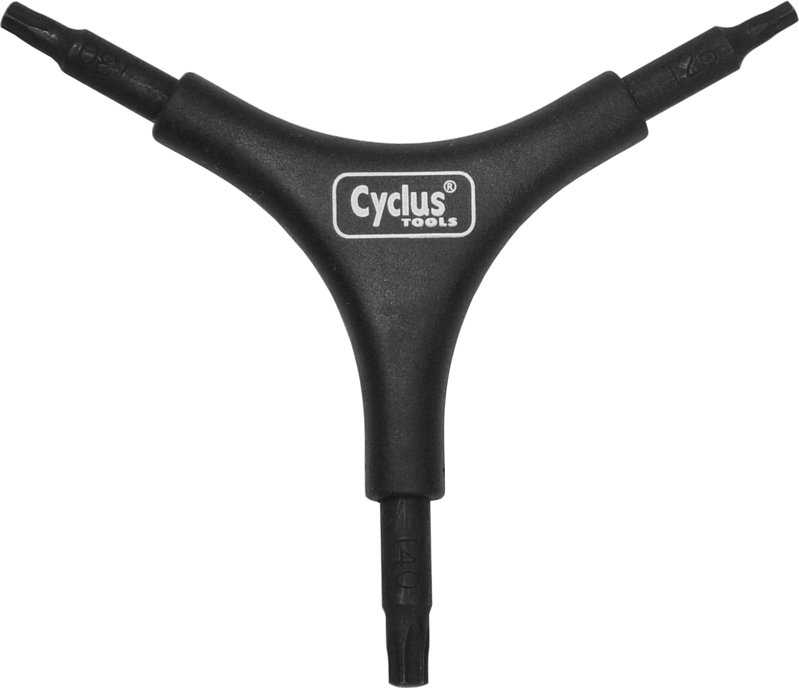 CYCLUS TOOLS Torx Y- wrench - T25/T30/T40 CYCLUS TOOLS Torx Y- wrench - T25/T30/T40