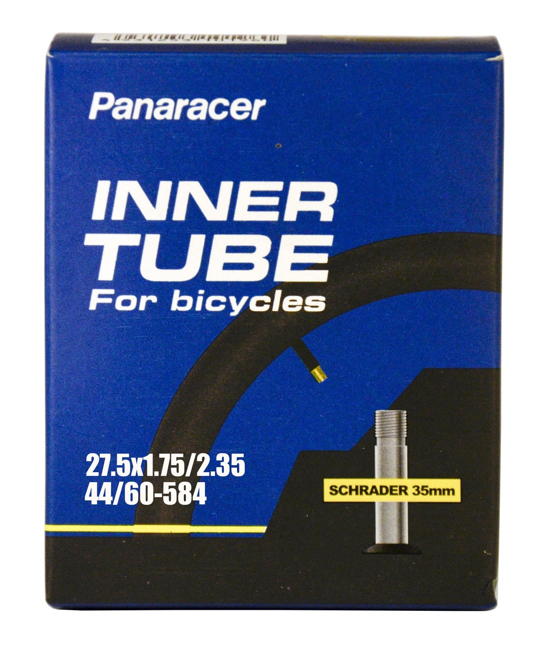 Panaracer 27.5 x 1.75/2.35 (650B) (47/60-584) Schrader Valve 48mm