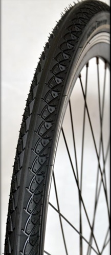 ORTEM UNICORN 60TPI with 5mm Puncture Protection Belt ORTEM UNICORN 60TPI with 5mm Puncture Protection Belt