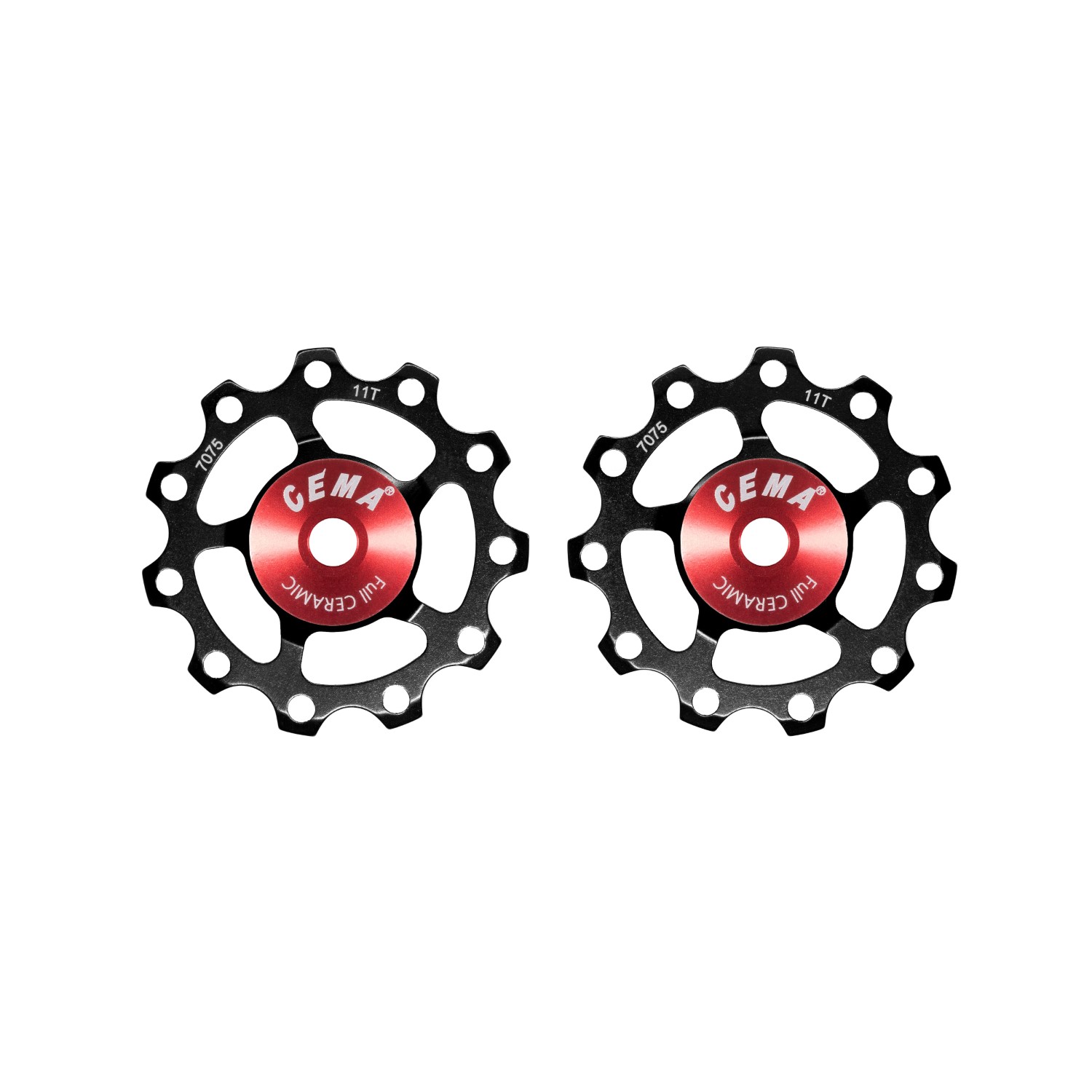 CEMA Jockey Wheels for 9/10/11V (11T)