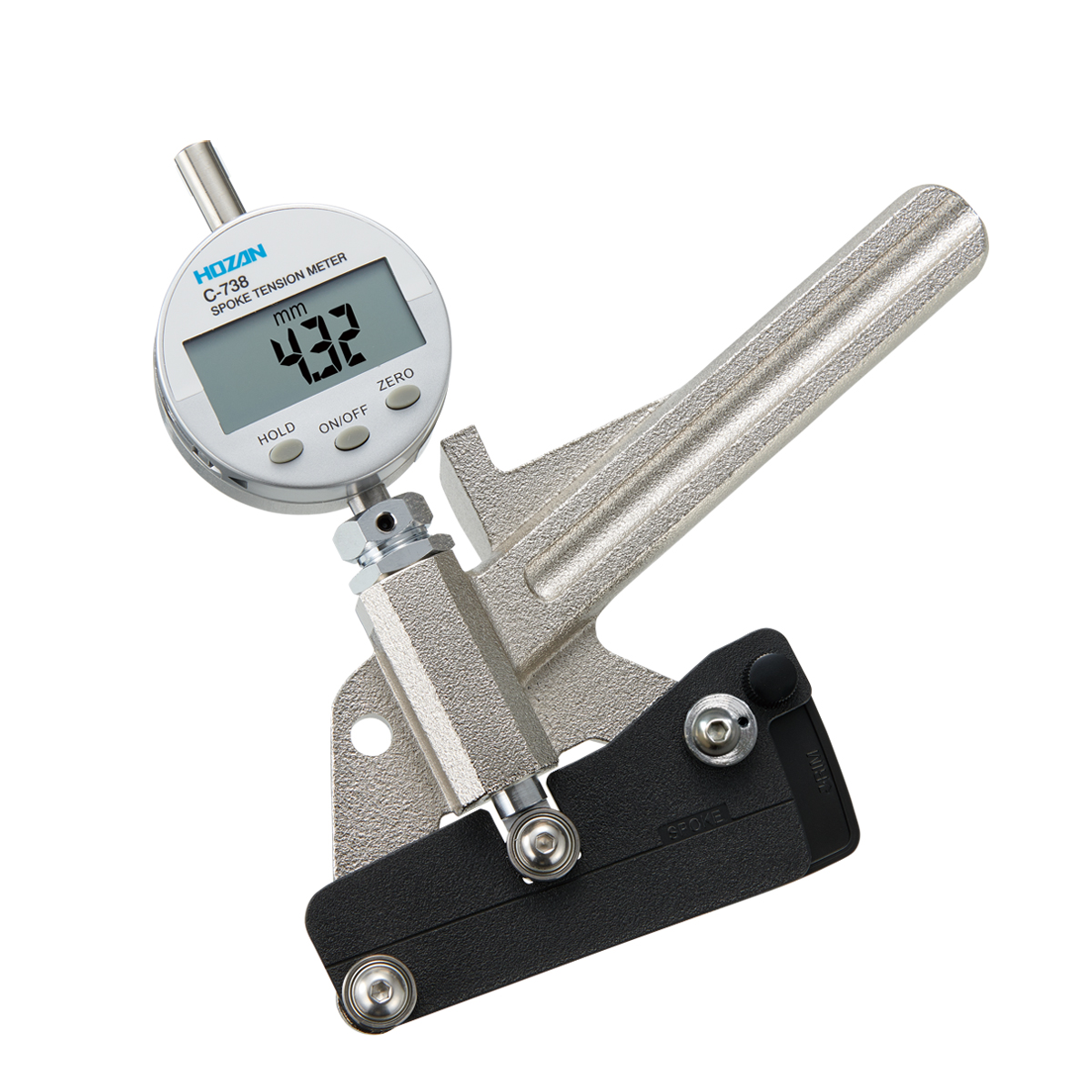 Hozan C-738 Spoke Tension Meter Hozan C-738 Spoke Tension Meter