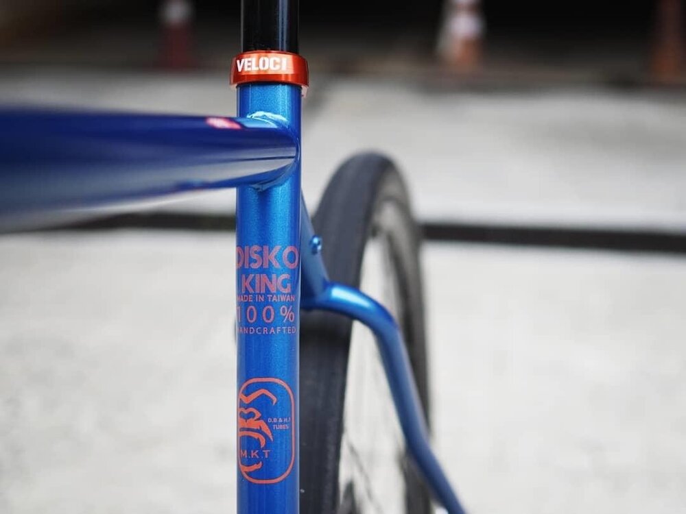 VELOCI  DISKO KING Frame