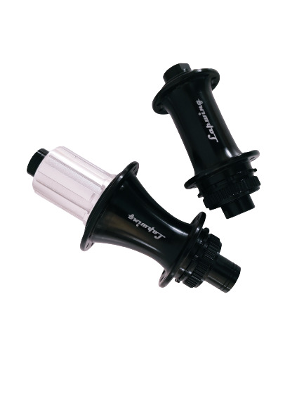 LAPWING LP23 Centerlock Thru-axle Hub Set