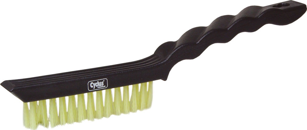 CYCLUS TOOLS cleaning brush | brush head 130 x 25 mm