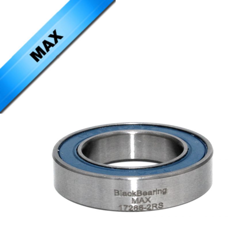 Bearing Max - BLACKBEARING - 17286 2rs Machine, Spoke