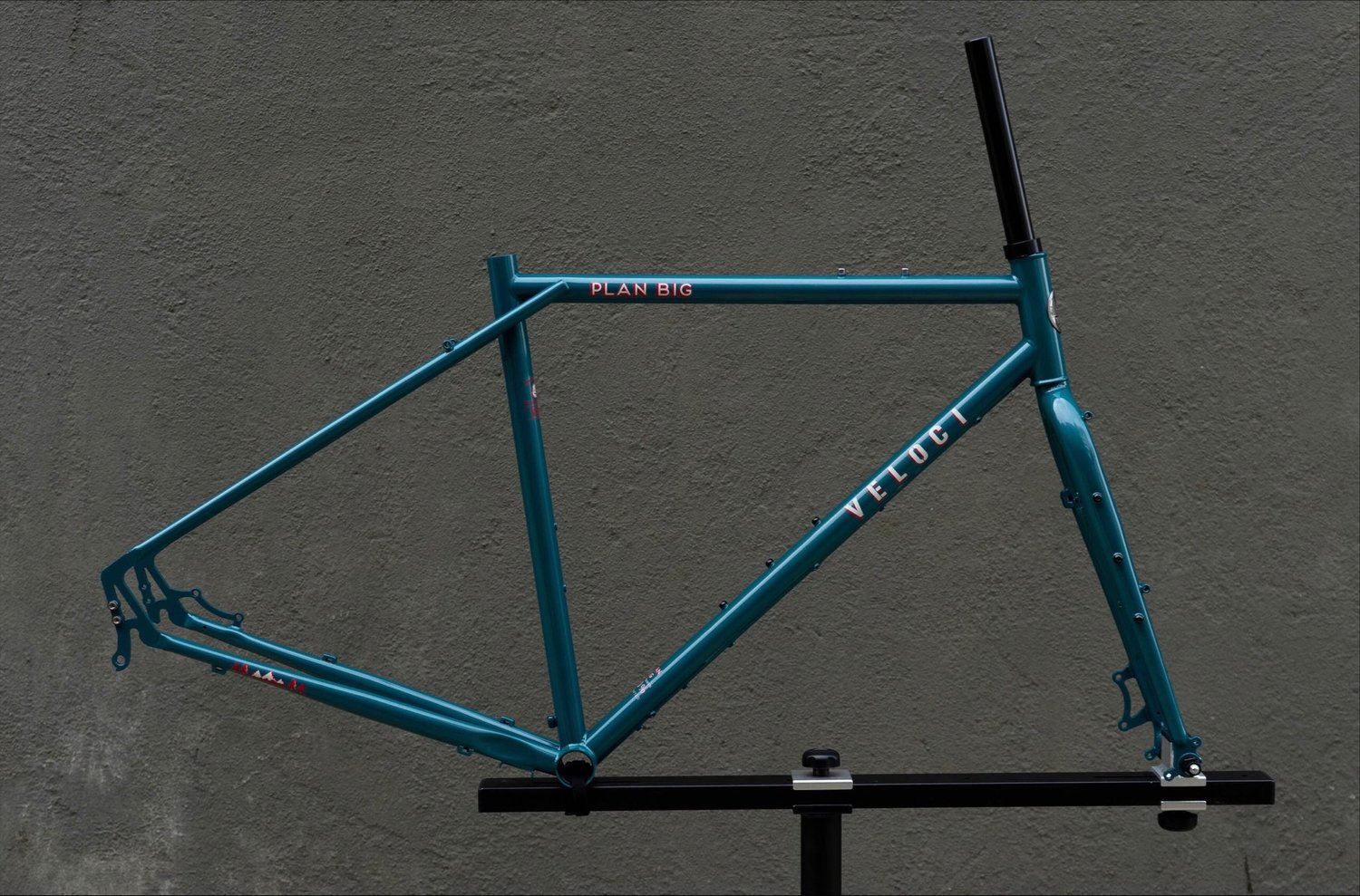 Veloci Frame - PLAN BIG V.2 (TOURING)