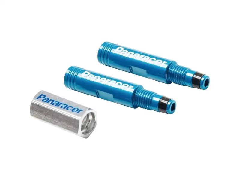 Panaracer Valve Extender 20mm with Valve Core Panaracer Valve Extender 20mm with Valve Core